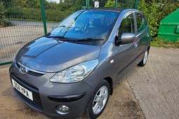 Hyundai i10 Hatchback (08-13) 1.2 Comfort 5d For Sale - Jls Holdings, Coalville