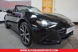 Mazda MX-5 (15 on) 1.5 Sport Nav 2d For Sale - Autobarn Sports Cars Ltd, Whatton