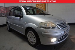 Citroen C3 (02-10) 1.4 HDi 16V Exclusive 5d For Sale - Autobarn Sports Cars Ltd, Whatton