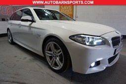BMW 5-Series Touring (10-17) 525d M Sport (07/13-) 5d Step Auto For Sale - Autobarn Sports Cars Ltd, Whatton