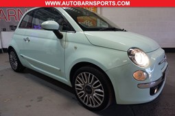 Fiat 500 Hatchback (08-24) 1.2 Lounge (Start Stop) 3d For Sale - Autobarn Sports Cars Ltd, Whatton