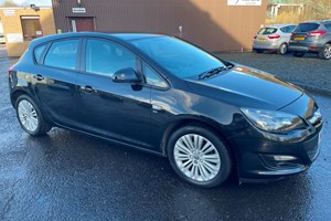 Vauxhall Astra Hatchback (09-15) 1.4i 16V Energy 5d For Sale - Moto Car Sales Limited, Galashiels