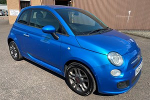 Fiat 500 Hatchback (08-24) 1.2 S 3d For Sale - Moto Car Sales Limited, Galashiels