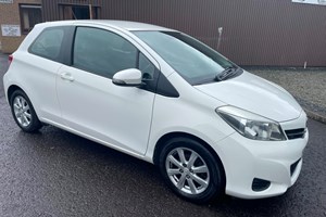 Toyota Yaris (11-20) 1.33 VVT-i TR 3d For Sale - Moto Car Sales Limited, Galashiels