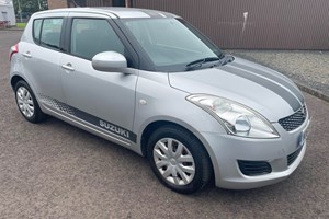 Suzuki Swift Hatchback (10-17) 1.2 SZ2 5d For Sale - Moto Car Sales Limited, Galashiels