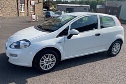 Fiat Punto (12-18) 1.2 Pop Plus 3d For Sale - Moto Car Sales Limited, Galashiels