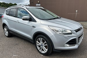 Ford Kuga (12-20) 2.0 TDCi (163bhp) Titanium X 5d For Sale - Moto Car Sales Limited, Galashiels