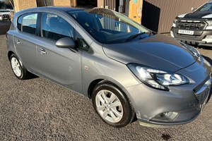 Vauxhall Corsa Hatchback (14-19) 1.2 Design 5d For Sale - Moto Car Sales Limited, Galashiels