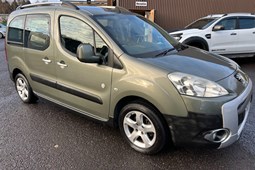 Peugeot Partner Tepee (08-18) 1.6 HDi (112bhp) Outdoor 5d For Sale - Moto Car Sales Limited, Galashiels