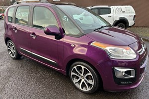 Citroen C3 Picasso (09-17) 1.6 HDi 8V Selection 5d For Sale - Moto Car Sales Limited, Galashiels