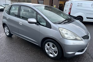 Honda Jazz (08-15) 1.4 i-VTEC ES i-SHIFT 5d Auto For Sale - Moto Car Sales Limited, Galashiels