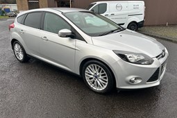 Ford Focus Hatchback (11-18) 1.6 TDCi (115bhp) Zetec Navigator 5d For Sale - Moto Car Sales Limited, Galashiels