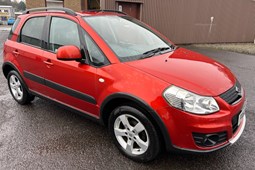 Suzuki SX4 Hatchback (06-14) 1.6 SZ5 4X4 5d For Sale - Moto Car Sales Limited, Galashiels