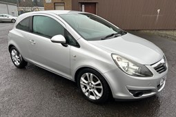 Vauxhall Corsa Hatchback (06-14) 1.2i 16V (85bhp) SXi (AC) 3d For Sale - Moto Car Sales Limited, Galashiels