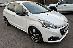 Peugeot 208 Hatchback (12-19) 1.2 PureTech (110bhp) GT Line 5d For Sale - Moto Car Sales Limited, Galashiels