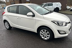 Hyundai i20 Hatchback (09-14) 1.2 Active 5d For Sale - Moto Car Sales Limited, Galashiels