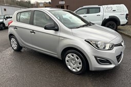 Hyundai i20 Hatchback (09-14) 1.2 Classic (2012) 5d For Sale - Moto Car Sales Limited, Galashiels