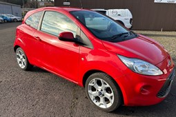 Ford Ka (09-16) 1.2 Zetec (Start Stop) 3d For Sale - Moto Car Sales Limited, Galashiels