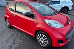 Peugeot 107 (05-14) 1.0 Urban Lite (12/08-) 3d For Sale - Moto Car Sales Limited, Galashiels