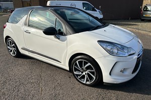 Citroen DS3 (10-15) 1.6 VTi 16V DStyle Plus 3d For Sale - Moto Car Sales Limited, Galashiels