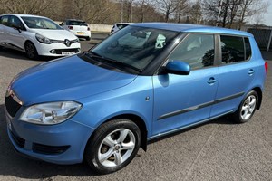 Skoda Fabia Hatchback (07-14) 1.2 12V SE 5d For Sale - Moto Car Sales Limited, Galashiels