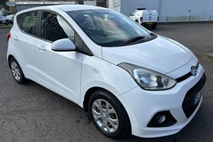 Hyundai i10 (14-20) 1.0 SE 5d For Sale - Moto Car Sales Limited, Galashiels