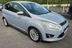 Ford C-MAX (10-19) 2.0 TDCi Titanium 5d For Sale - Moto Car Sales Limited, Galashiels