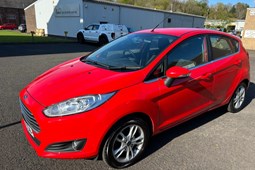 Ford Fiesta (08-17) 1.25 (82bhp) Zetec 5d For Sale - Moto Car Sales Limited, Galashiels
