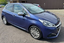 Peugeot 208 Hatchback (12-19) 1.2 PureTech Allure 5d For Sale - Moto Car Sales Limited, Galashiels
