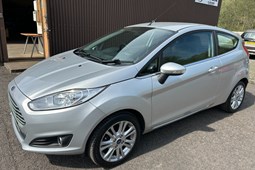 Ford Fiesta (08-17) 1.25 (82bhp) Zetec 3d For Sale - Moto Car Sales Limited, Galashiels