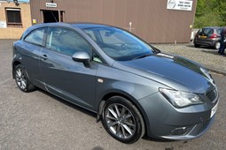 SEAT Ibiza Sport Coupe (08-17) 1.2 TSI I TECH 3d For Sale - Moto Car Sales Limited, Galashiels