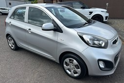 Kia Picanto (11-17) 1.0 1 Air 5d For Sale - Moto Car Sales Limited, Galashiels