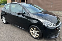 Peugeot 208 Hatchback (12-19) 1.2 PureTech Active 3d For Sale - Moto Car Sales Limited, Galashiels