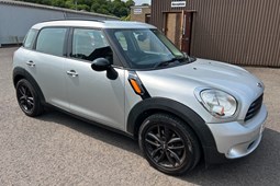 MINI Countryman (10-17) 1.6 D Cooper 5d For Sale - Moto Car Sales Limited, Galashiels