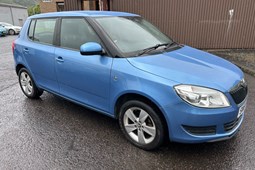 Skoda Fabia Hatchback (07-14) 1.2 12V SE 5d For Sale - Moto Car Sales Limited, Galashiels