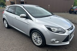 Ford Focus Hatchback (11-18) 1.6 (125bhp) Zetec 5d For Sale - Moto Car Sales Limited, Galashiels