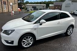 SEAT Ibiza FR (09-17) 1.2 TSI FR Sport Coupe 3d For Sale - Moto Car Sales Limited, Galashiels