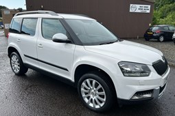 Skoda Yeti (09-17) 2.0 TDI CR (140bhp) SE 4x4 Outdoor 5d For Sale - Moto Car Sales Limited, Galashiels