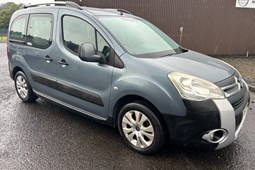 Citroen Berlingo Multispace (08-18) 1.6 HDi (90bhp) XTR 5d For Sale - Moto Car Sales Limited, Galashiels