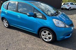 Honda Jazz (08-15) 1.4 i-VTEC ES i-SHIFT 5d Auto For Sale - Moto Car Sales Limited, Galashiels