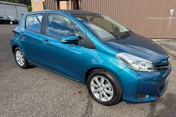 Toyota Yaris (11-20) 1.33 VVT-i TR 5d CVT Auto For Sale - Moto Car Sales Limited, Galashiels