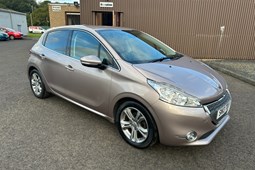 Peugeot 208 Hatchback (12-19) 1.2 VTi Allure 5d For Sale - Moto Car Sales Limited, Galashiels