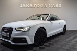 Audi A5 Cabriolet (09-17) 2.0T FSI (225bhp) Quattro S Line Sp Ed Plus 2d S Tronic For Sale - Saratoga Motors, Aldridge