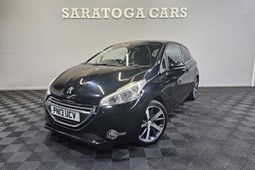 Peugeot 208 Hatchback (12-19) 1.6 THP Feline 3d For Sale - Saratoga Motors, Aldridge