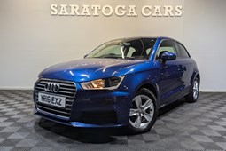 Audi A1 Hatchback (10-18) 1.6 TDI SE (01/15-) 3d For Sale - Saratoga Motors, Aldridge