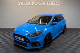 Ford Focus Hatchback (11-18) RS 2.3 EcoBoost 350PS 5d For Sale - Saratoga Motors, Aldridge