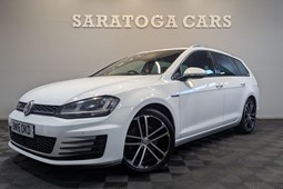 Volkswagen Golf Estate (13-20) 2.0 TDI GTD 5d DSG For Sale - Saratoga Motors, Aldridge