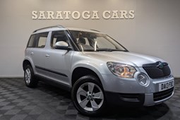 Skoda Yeti (09-17) 1.4 TSI S 5d For Sale - Saratoga Motors, Aldridge