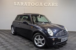 MINI Hatchback (01-06) 1.6 Cooper 3d (04) For Sale - Saratoga Motors, Aldridge