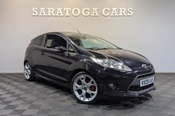 Ford Fiesta (08-17) 1.6 Zetec S 3d For Sale - Saratoga Motors, Aldridge